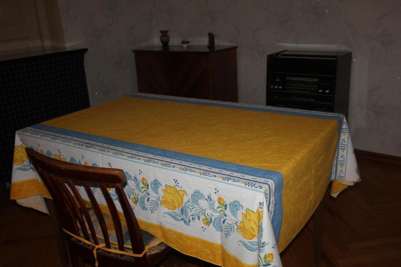 Marina Chartolani'S Guest House Μέστια Εξωτερικό φωτογραφία
